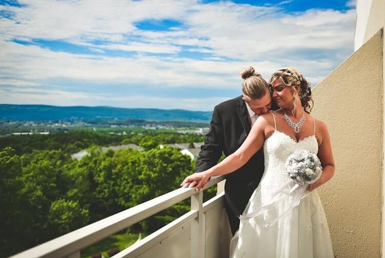 Mr. & Mrs. Cokely