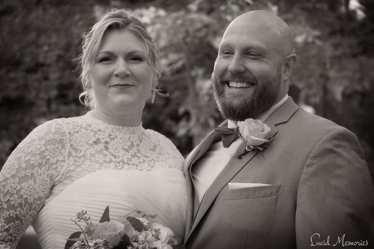 Mr. & Mrs. Koval